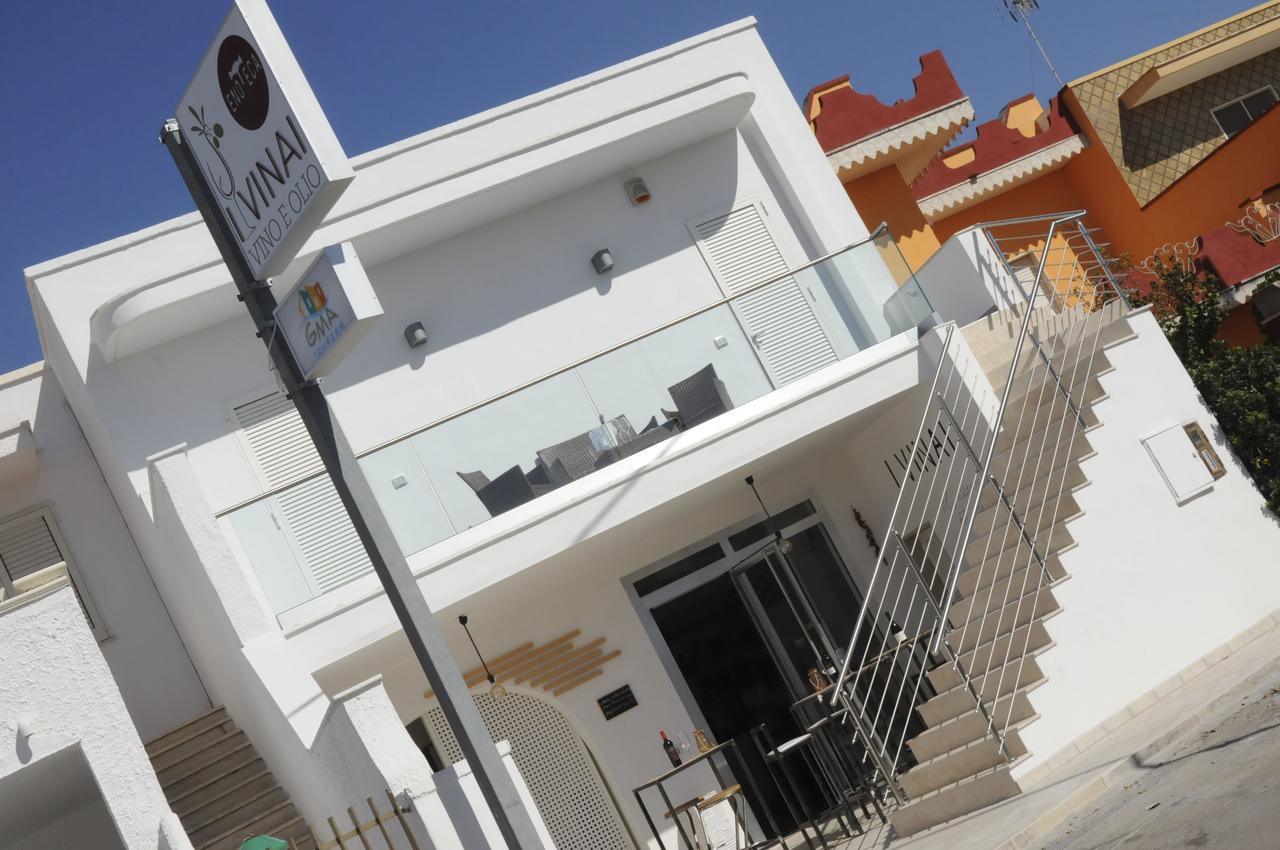 Torre Lapillo Gma Tourism Exterior foto